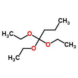1,1,1-Triethoxybutane structure