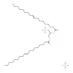 DOTAP Mesylate Structure