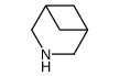 3-Azabicyclo[3.1.1]heptane Structure