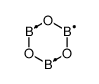 boroxin Structure