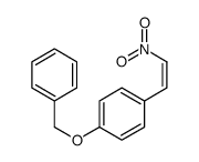 4-BENZYLOXY-TRANS-BETA-NITROSTYRENE picture