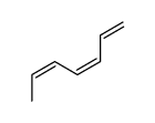 (Z,Z)-1,3,5-Heptatrien结构式