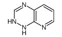 1,2-dihydropyrido[3,2-e][1,2,4]triazine结构式