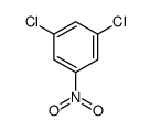 1,3-Dichloro-5-nitrobenzene结构式