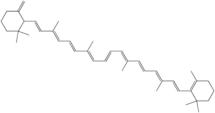5,18-Didehydro-5,6-dihydro-β,β-carotene picture