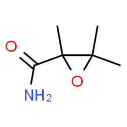 Oxiranecarboxamide,2,3,3-trimethyl- (9CI)结构式