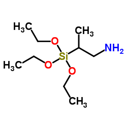 2-(Triethoxysilyl)-1-propanamine picture