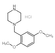 1-(2,5-Dimethoxybenzyl)piperazine (hydrochloride) picture