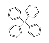 Tetraphenyl sulfurane结构式