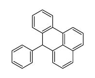 7-phenyl-7H-benzo[a]phenalene Structure