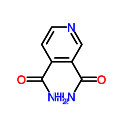 3,4-Pyridinedicarboxamide picture