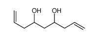 nona-1,8-diene-4,6-diol结构式