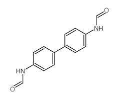 Formamide,N,N'-[1,1'-biphenyl]-4,4'-diylbis- (9CI) picture