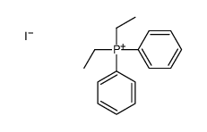diethyl(diphenyl)phosphanium,iodide Structure