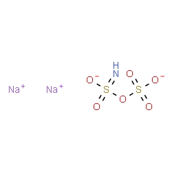 disodium imidodisulphate结构式