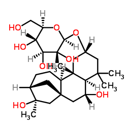 creticoside c structure