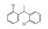 1-chloro-2-[1-(2-chlorophenyl)ethyl]benzene结构式