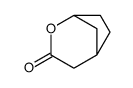 4-oxabicyclo[3.2.1]octan-3-one结构式