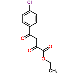 Ethyl 4-[4-chlorophenyl]-2,4-dioxobutyrate picture