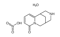 Cytisine nitrate monohydrate picture