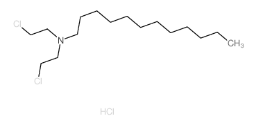 N,N-bis(2-chloroethyl)dodecan-1-amine picture
