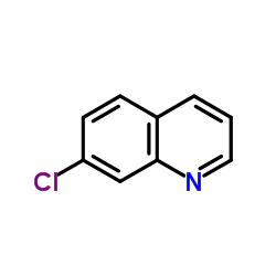 7-氯喹啉图片
