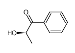 (R)-benzoin结构式