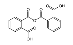 diphenic anhydride Structure