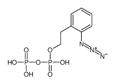 2-azidophenethyl pyrophosphate picture