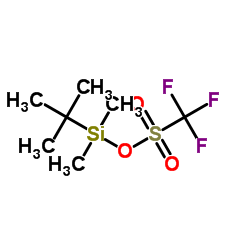 叔丁基二甲基硅基三氟甲磺酸酯图片