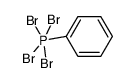 tetrabromo-phenyl-phosphorane结构式