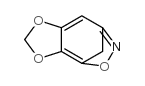 4,7-Methano-1,3-dioxolo[4,5-e][1,2]oxazepine(9CI)结构式