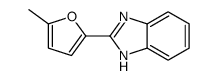 1H-Benzimidazole,2-(5-methyl-2-furanyl)-(9CI) picture