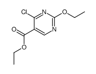 ethyl 4-chloro-2-ethoxypyrimidine-5-carboxylate picture