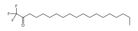 1,1,1-trifluorononadecan-2-one结构式