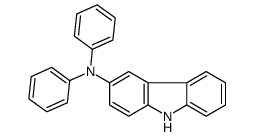 N,N-diphenyl-9H-carbazol-3-amine picture
