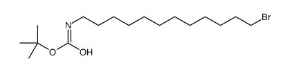 12-(T-BOC-AMINO)-1-DODECYL BROMIDE图片