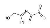 1H-Imidazole-2-methanol, 4-nitro- (9CI)结构式