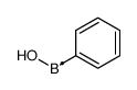 hydroxy(phenyl)boron结构式