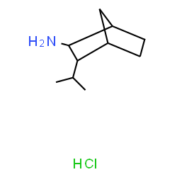 AGN 192403 HCl Structure