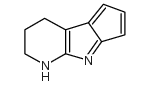 cyclopenta[4,5]pyrrolo[2,3-b]pyridine, 5,6,7,8-tetrahydro structure