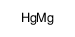 magnesium,mercury (3:1) Structure