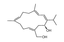 sarcophytol P Structure