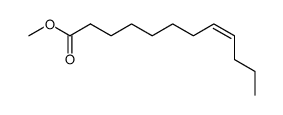 methyl dodec-8Z-enoate结构式