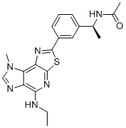 IKK2-IN-9 Structure