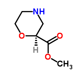 (S)-METHYL MORPHOLINE-2-CARBOXYLATE picture