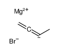 magnesium,but-2-yne,bromide Structure