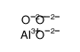 dialuminum,oxygen(2-),hydrate Structure