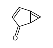 bicyclo[3.1.0]hexa-1(6),2-dien-4-one Structure