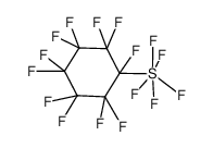 perfluorocyclohexanesulfurpentafluoride结构式